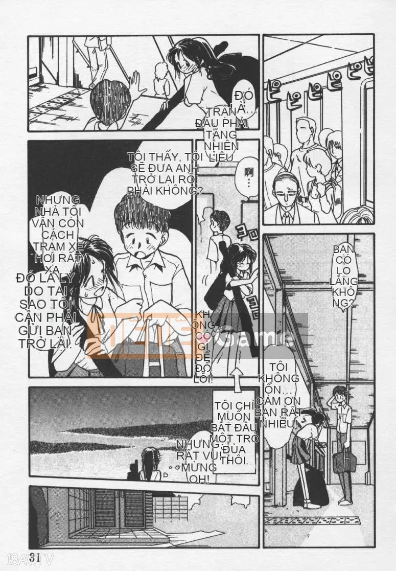 [Yoki Tsubasa] Etchizu 01 Ganyou Biei Vol_01 (Hôm qua)