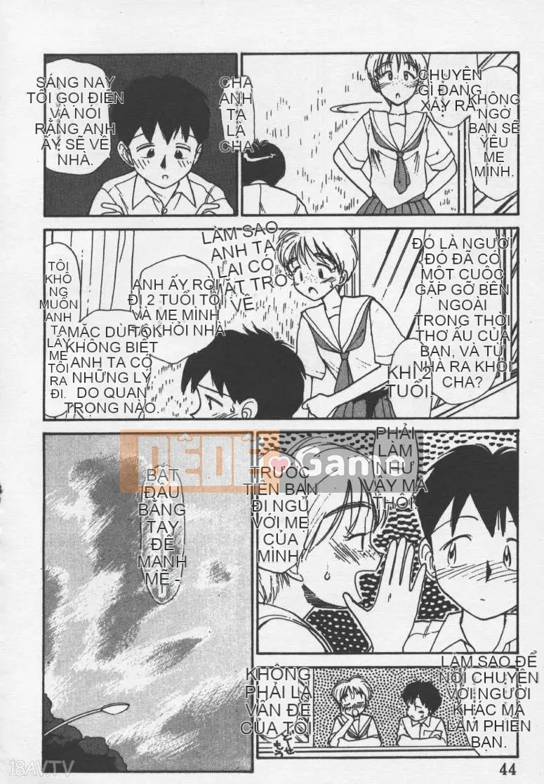 [Yoki Tsubasa] Etchizu 01 Ganyou Biei Vol_01 (Hôm qua)