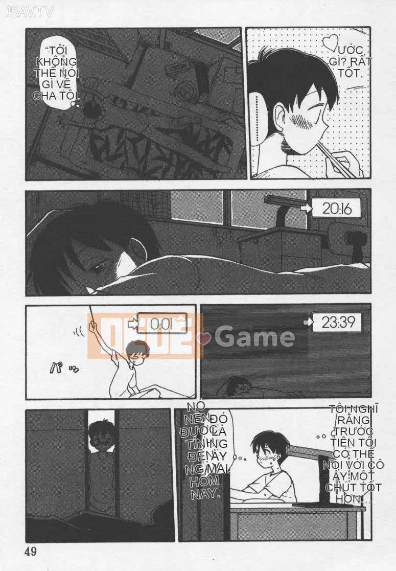 [Yoki Tsubasa] Etchizu 01 Ganyou Biei Vol_01 (Hôm qua)