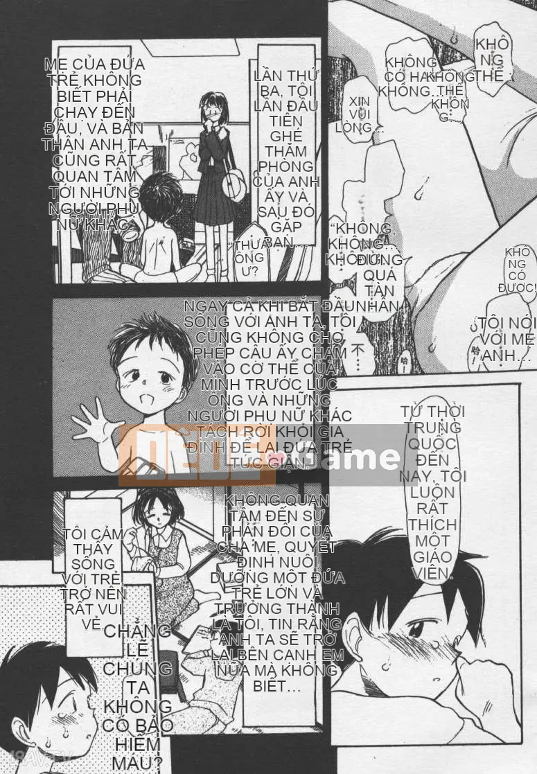 [Yoki Tsubasa] Etchizu 01 Ganyou Biei Vol_01 (Hôm qua)