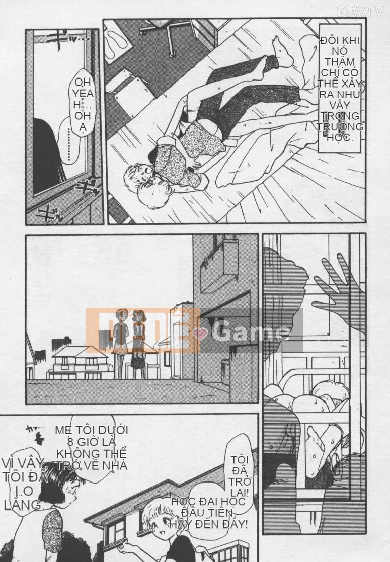 [Yoki Tsubasa] Etchizu 01 Ganyou Biei Vol_01 (Hôm qua)