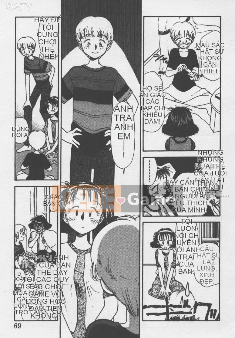 [Yoki Tsubasa] Etchizu 01 Ganyou Biei Vol_01 (Hôm qua)