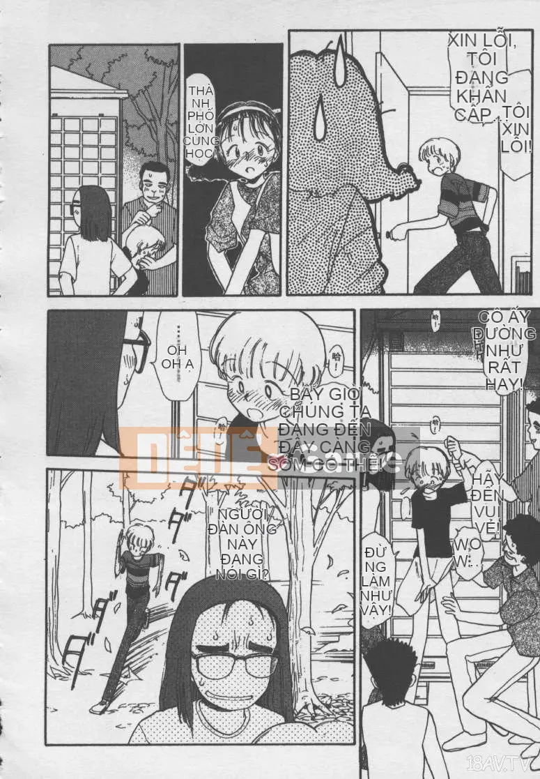 [Yoki Tsubasa] Etchizu 01 Ganyou Biei Vol_01 (Hôm qua)