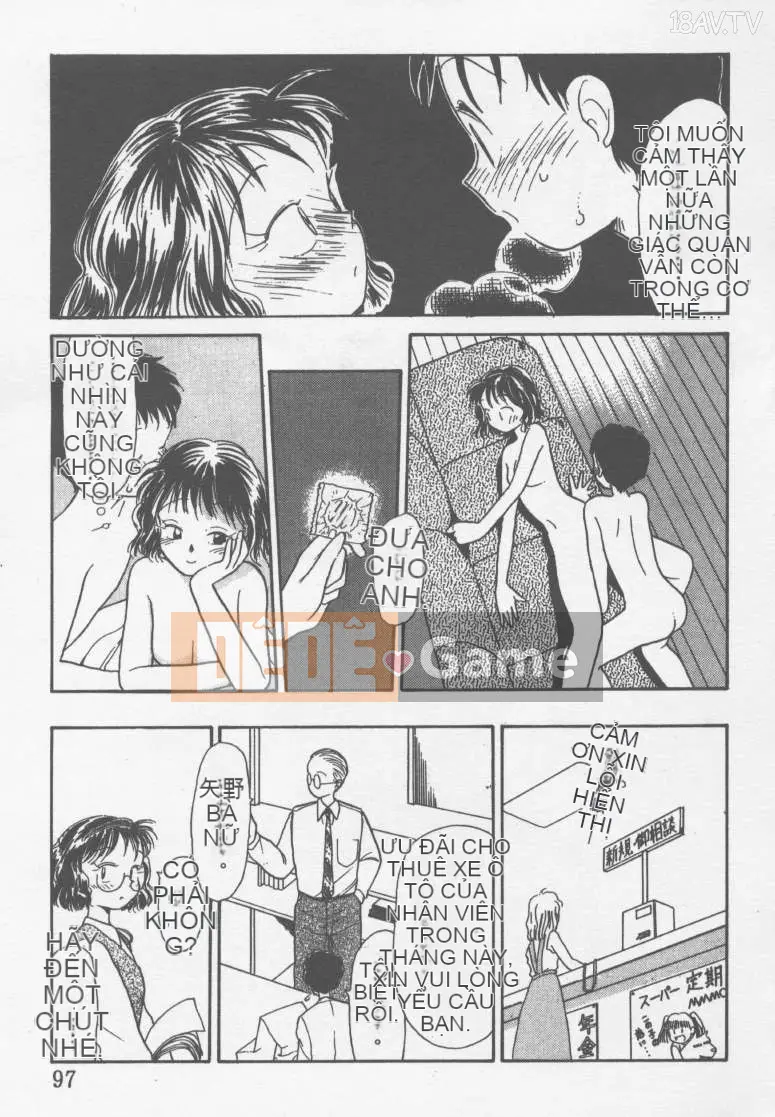 [Yoki Tsubasa] Etchizu 01 Ganyou Biei Vol_01 (Hôm qua)