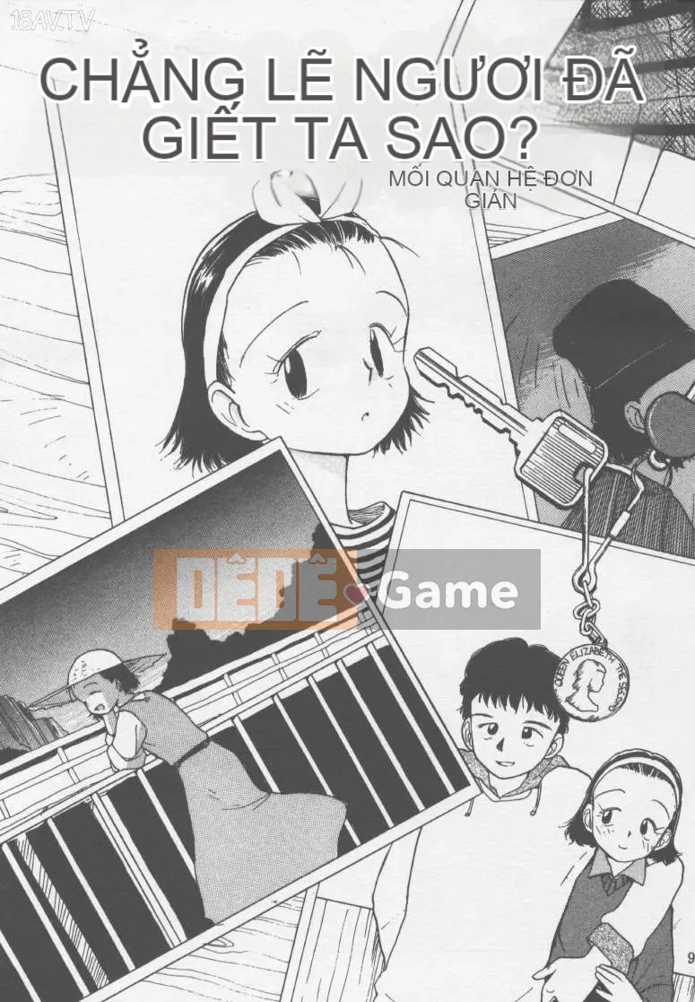 [Yoki Tsubasa] Etchizu 01 Ganyou Biei Vol_01 (Hôm qua)