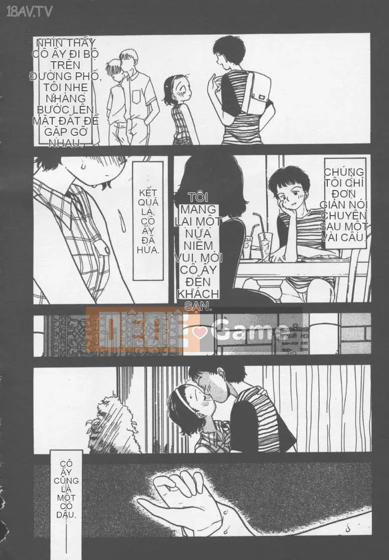 [Yoki Tsubasa] Etchizu 01 Ganyou Biei Vol_01 (Hôm qua)