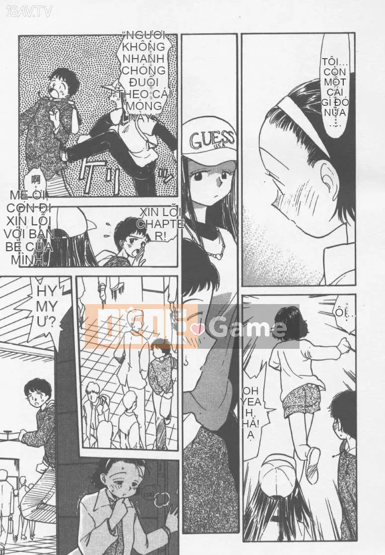 [Yoki Tsubasa] Etchizu 01 Ganyou Biei Vol_01 (Hôm qua)