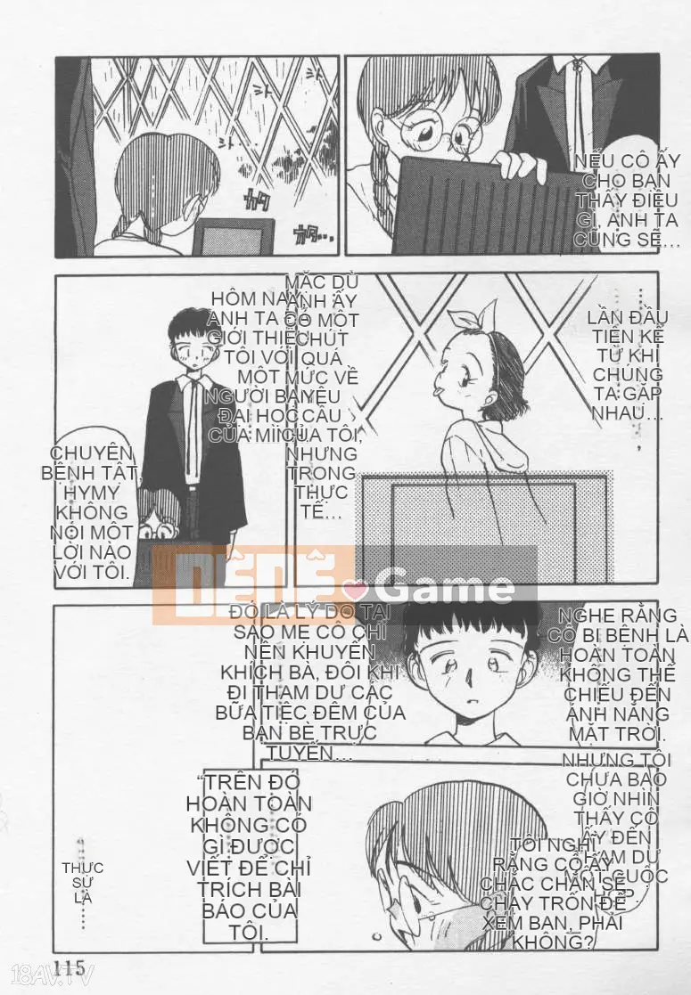 [Yoki Tsubasa] Etchizu 01 Ganyou Biei Vol_01 (Hôm qua)