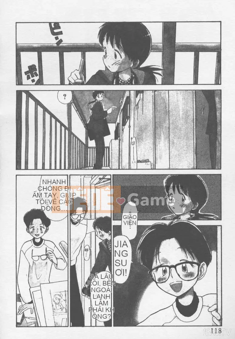 [Yoki Tsubasa] Etchizu 01 Ganyou Biei Vol_01 (Hôm qua)