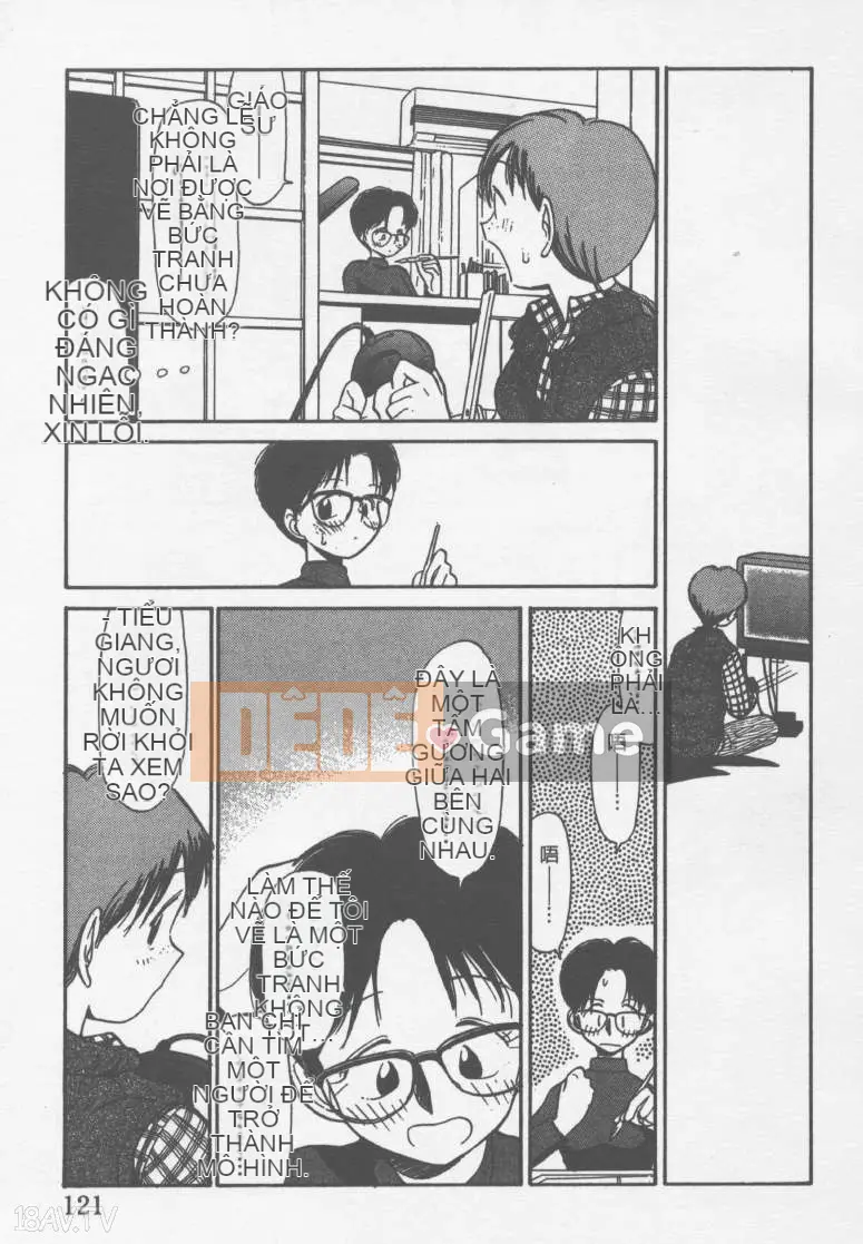 [Yoki Tsubasa] Etchizu 01 Ganyou Biei Vol_01 (Hôm qua)