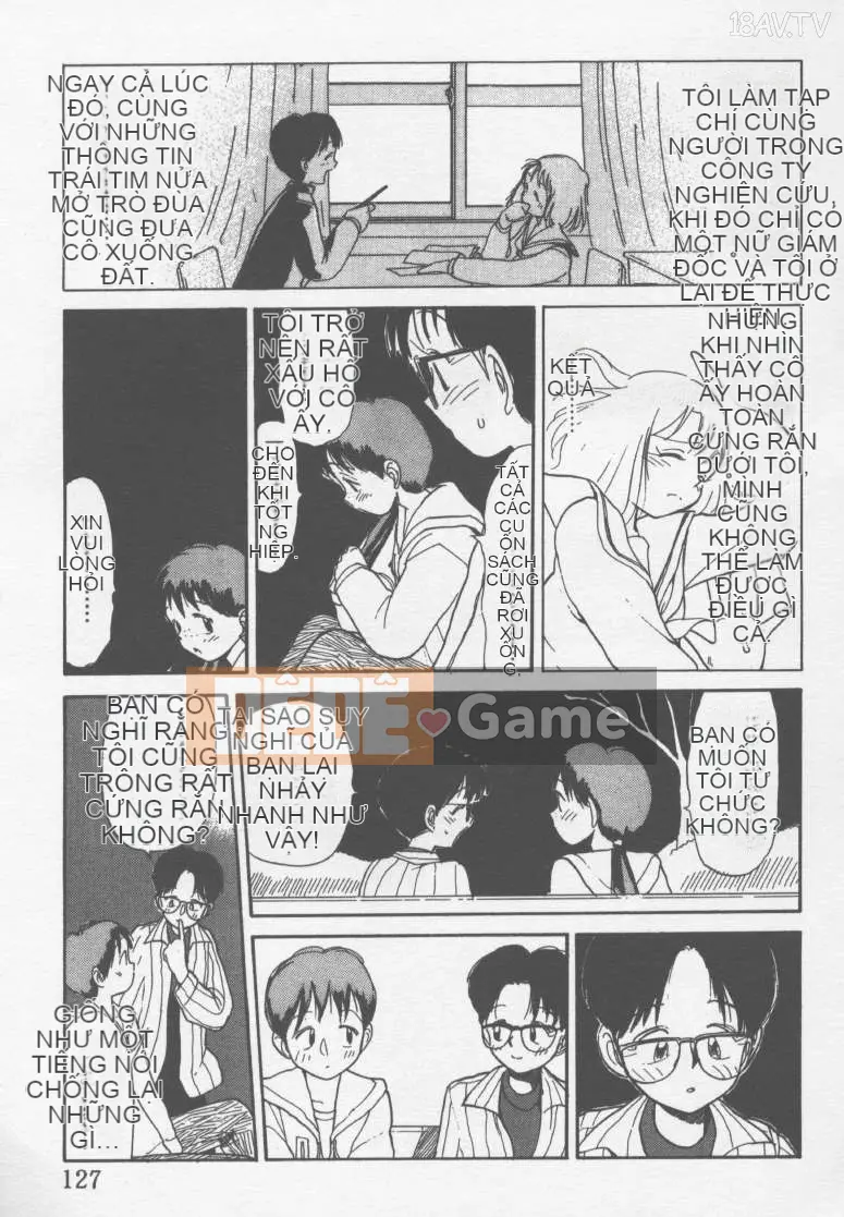 [Yoki Tsubasa] Etchizu 01 Ganyou Biei Vol_01 (Hôm qua)