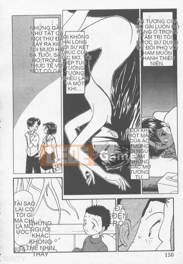 [Yoki Tsubasa] Etchizu 01 Ganyou Biei Vol_01 (Hôm qua)