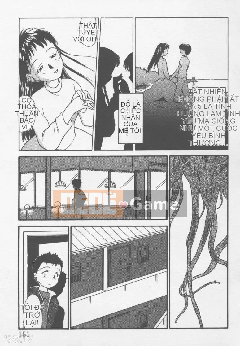 [Yoki Tsubasa] Etchizu 01 Ganyou Biei Vol_01 (Hôm qua)