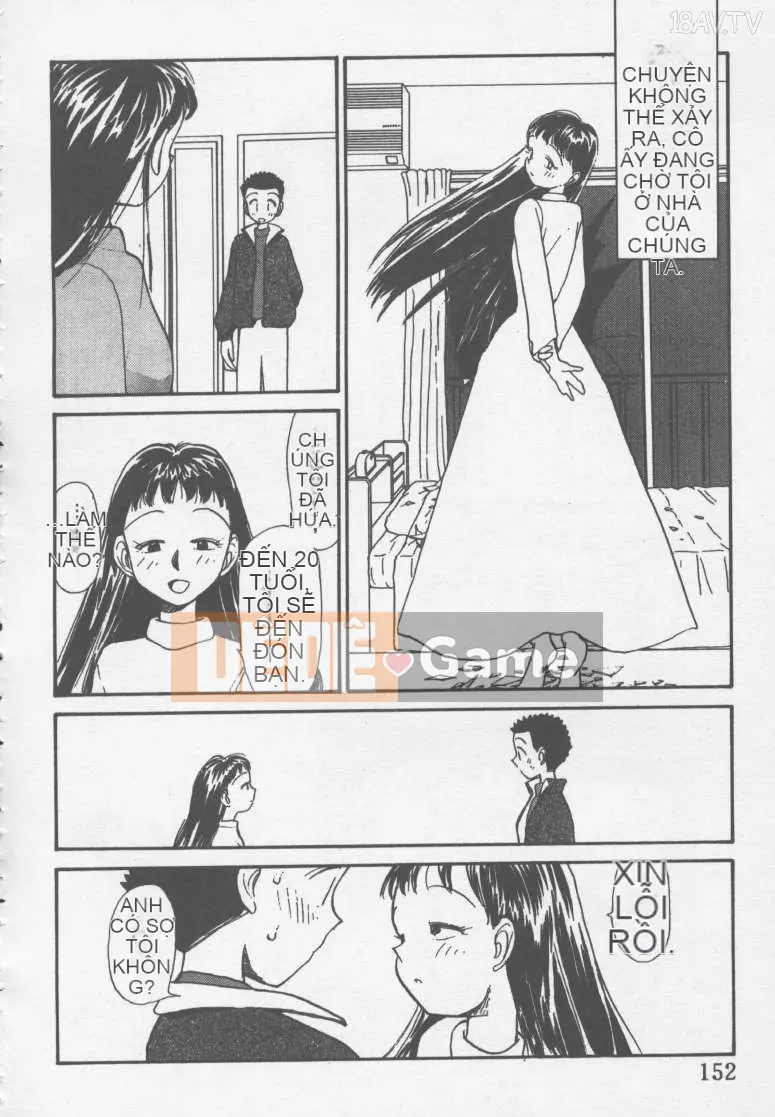 [Yoki Tsubasa] Etchizu 01 Ganyou Biei Vol_01 (Hôm qua)