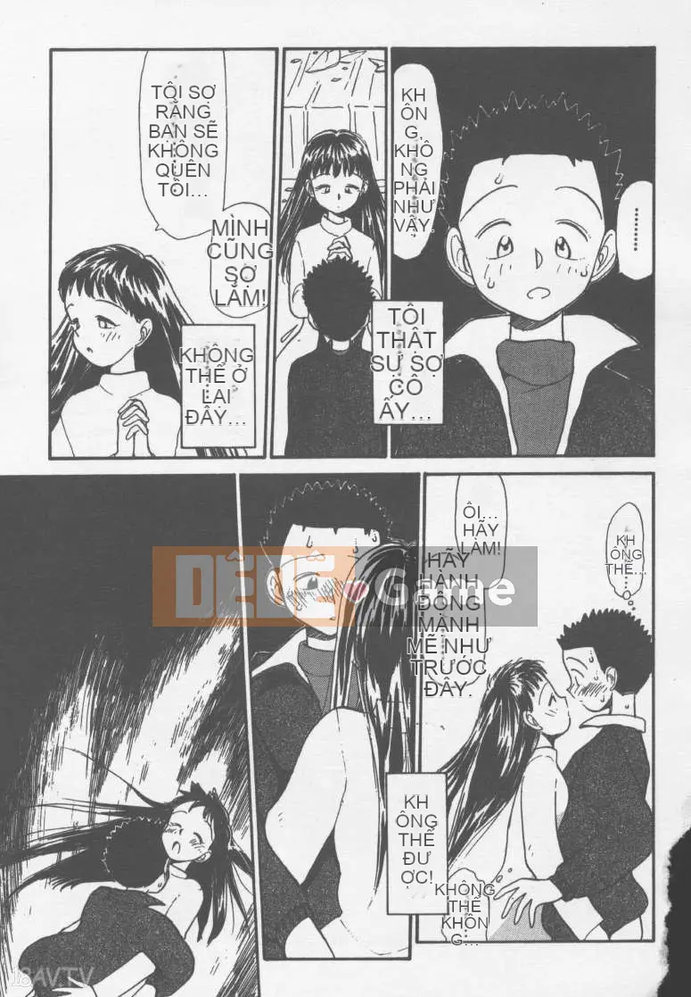 [Yoki Tsubasa] Etchizu 01 Ganyou Biei Vol_01 (Hôm qua)