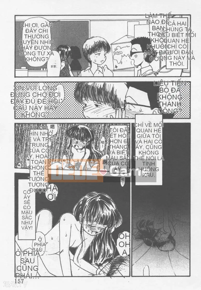 [Yoki Tsubasa] Etchizu 01 Ganyou Biei Vol_01 (Hôm qua)