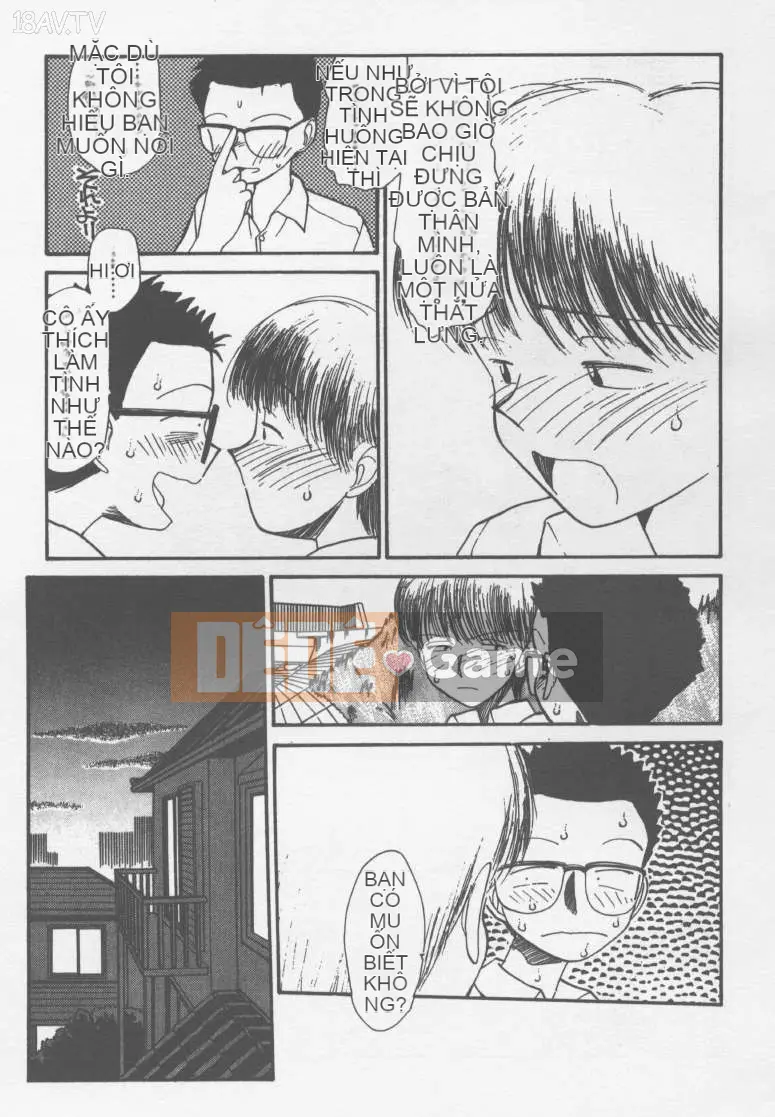 [Yoki Tsubasa] Etchizu 01 Ganyou Biei Vol_01 (Hôm qua)