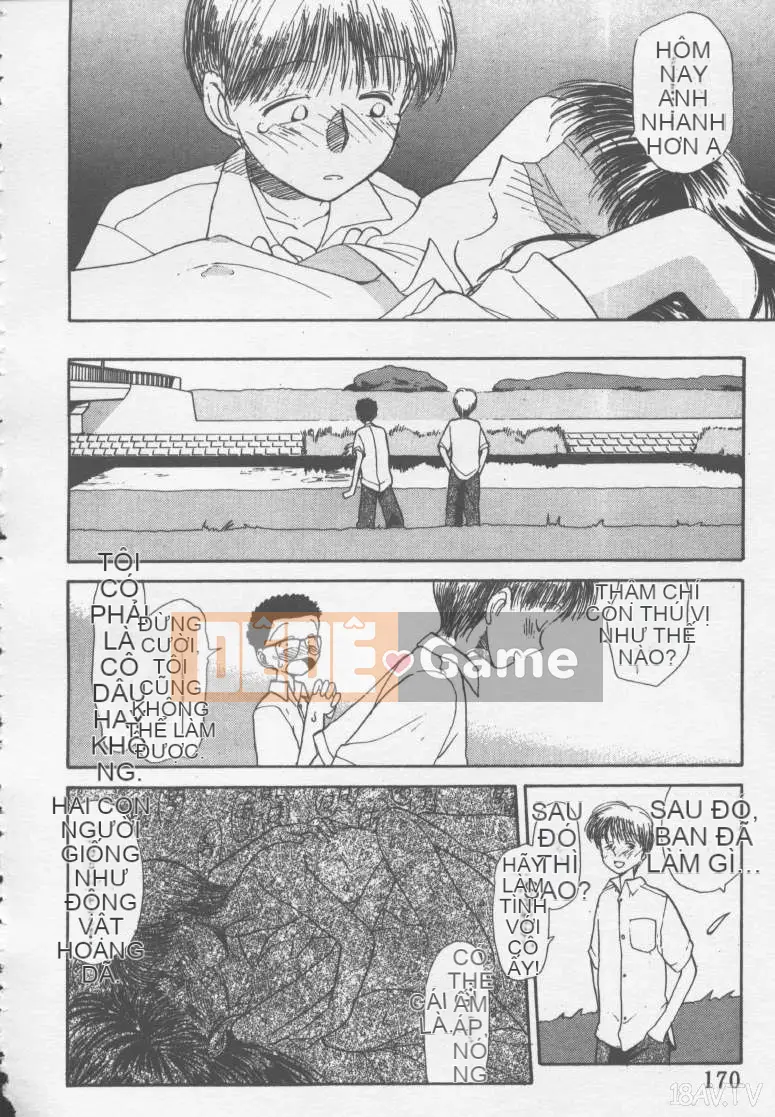 [Yoki Tsubasa] Etchizu 01 Ganyou Biei Vol_01 (Hôm qua)