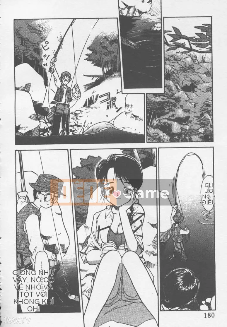 [Yoki Tsubasa] Etchizu 01 Ganyou Biei Vol_01 (Hôm qua)