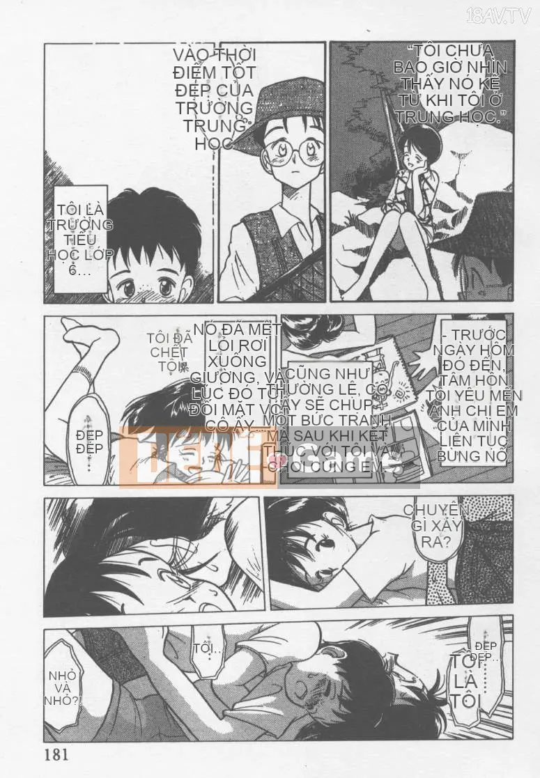 [Yoki Tsubasa] Etchizu 01 Ganyou Biei Vol_01 (Hôm qua)