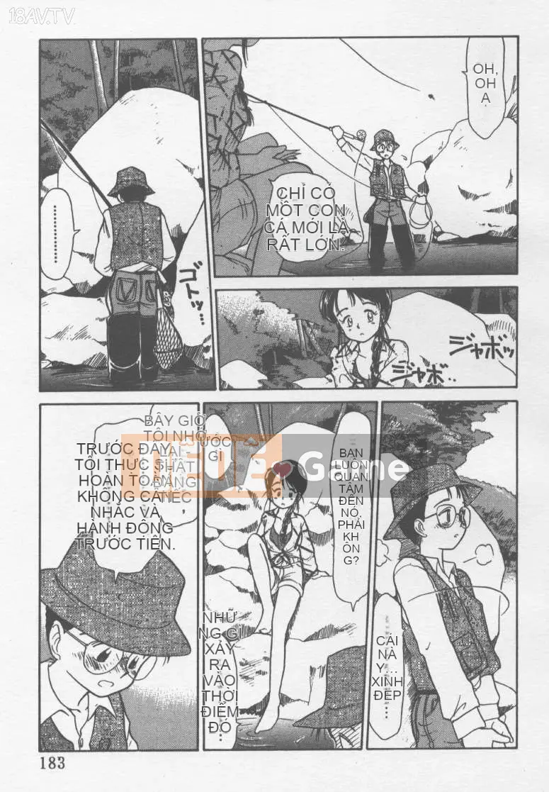 [Yoki Tsubasa] Etchizu 01 Ganyou Biei Vol_01 (Hôm qua)