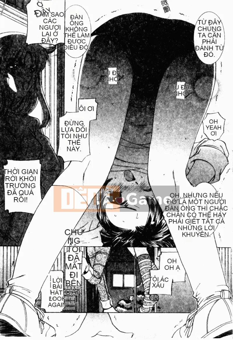 [アンソロジー] Trường học lạm dụng Tập 23 Lớp học tình nhân [中]