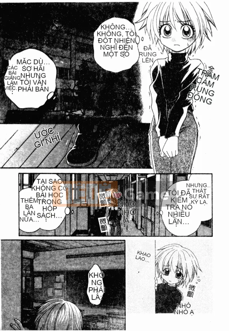 [アンソロジー] Trường học lạm dụng Tập 23 Lớp học tình nhân [中]