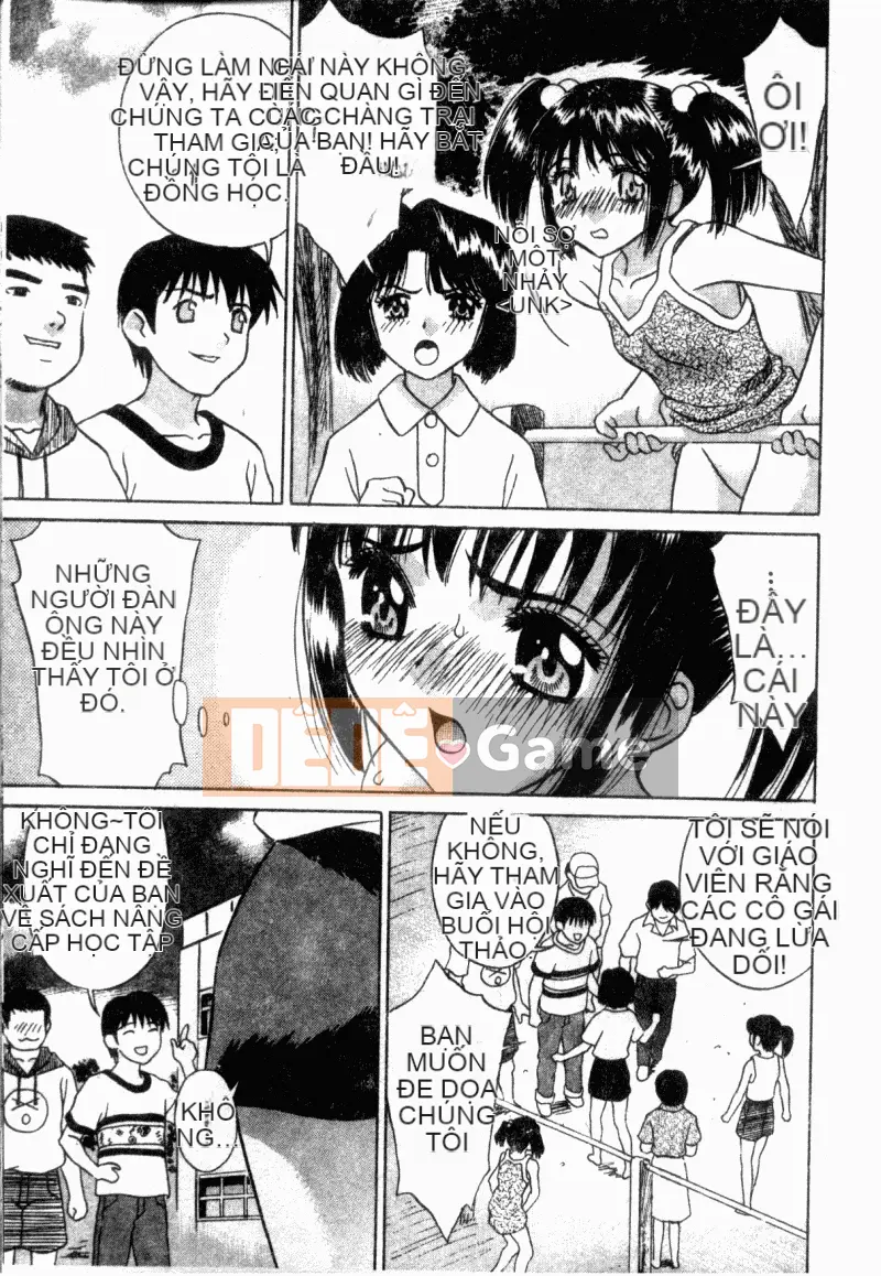 [アンソロジー] Trường học lạm dụng Tập 23 Lớp học tình nhân [中]