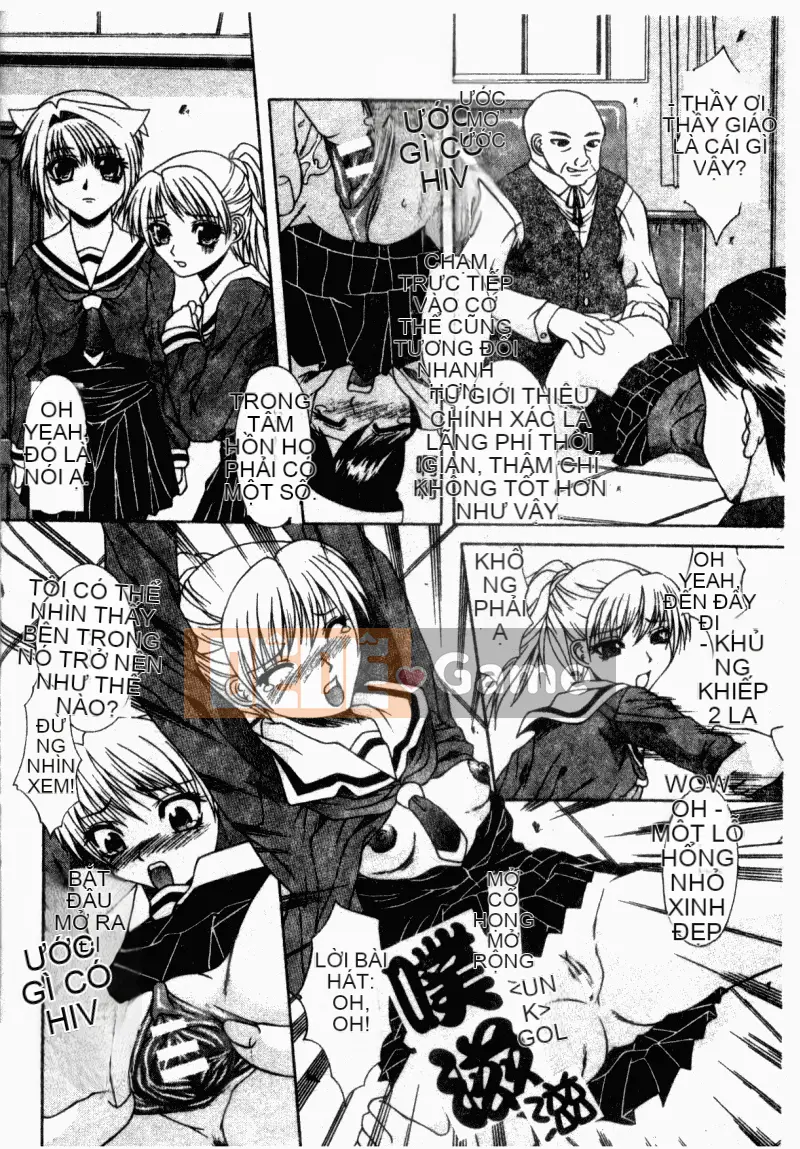 [アンソロジー] Trường học lạm dụng Tập 23 Lớp học tình nhân [中]