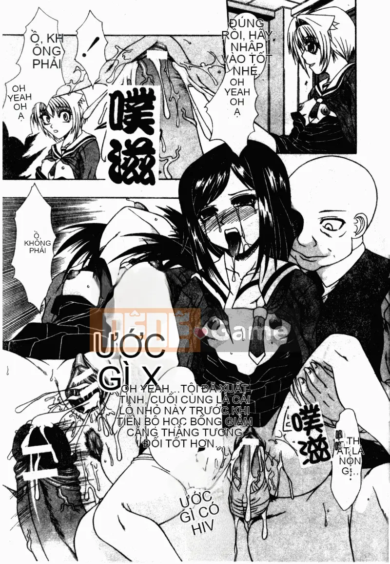 [アンソロジー] Trường học lạm dụng Tập 23 Lớp học tình nhân [中]