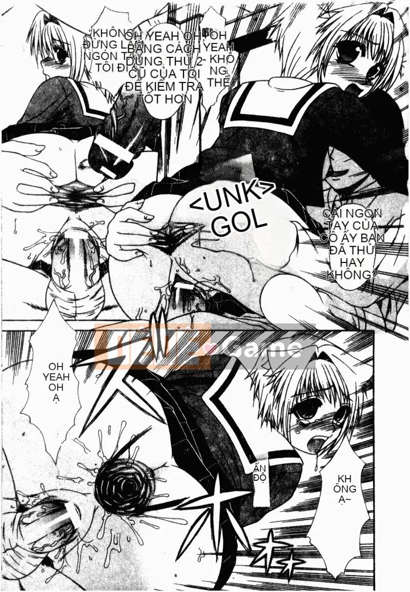 [アンソロジー] Trường học lạm dụng Tập 23 Lớp học tình nhân [中]