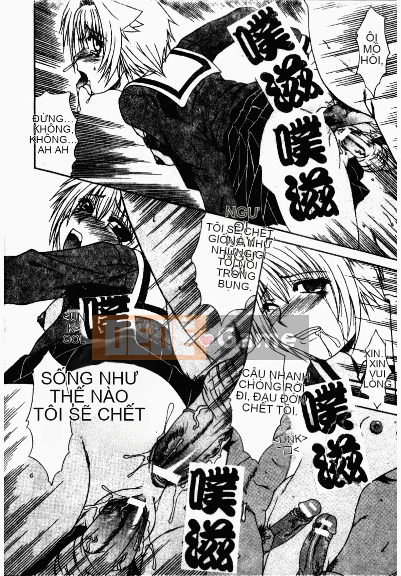 [アンソロジー] Trường học lạm dụng Tập 23 Lớp học tình nhân [中]