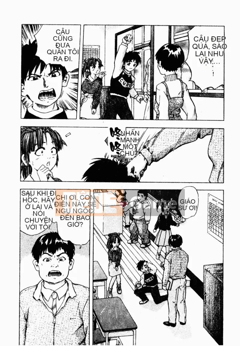 [アンソロジー] Trường học lạm dụng Tập 23 Lớp học tình nhân [中]