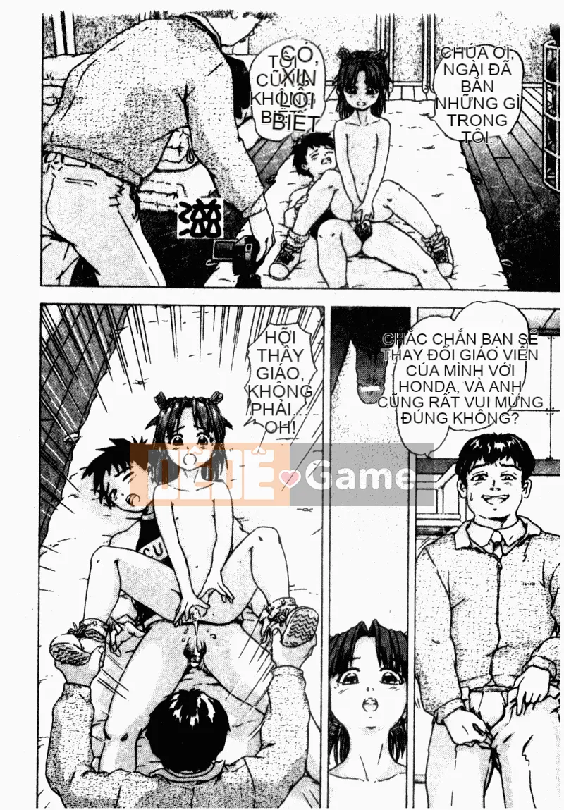 [アンソロジー] Trường học lạm dụng Tập 23 Lớp học tình nhân [中]