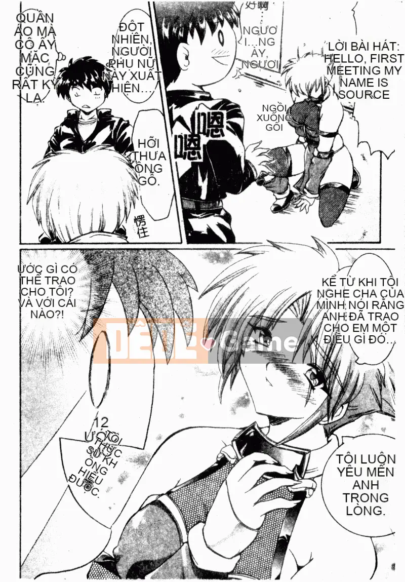 [アンソロジー] Trường học lạm dụng Tập 23 Lớp học tình nhân [中]