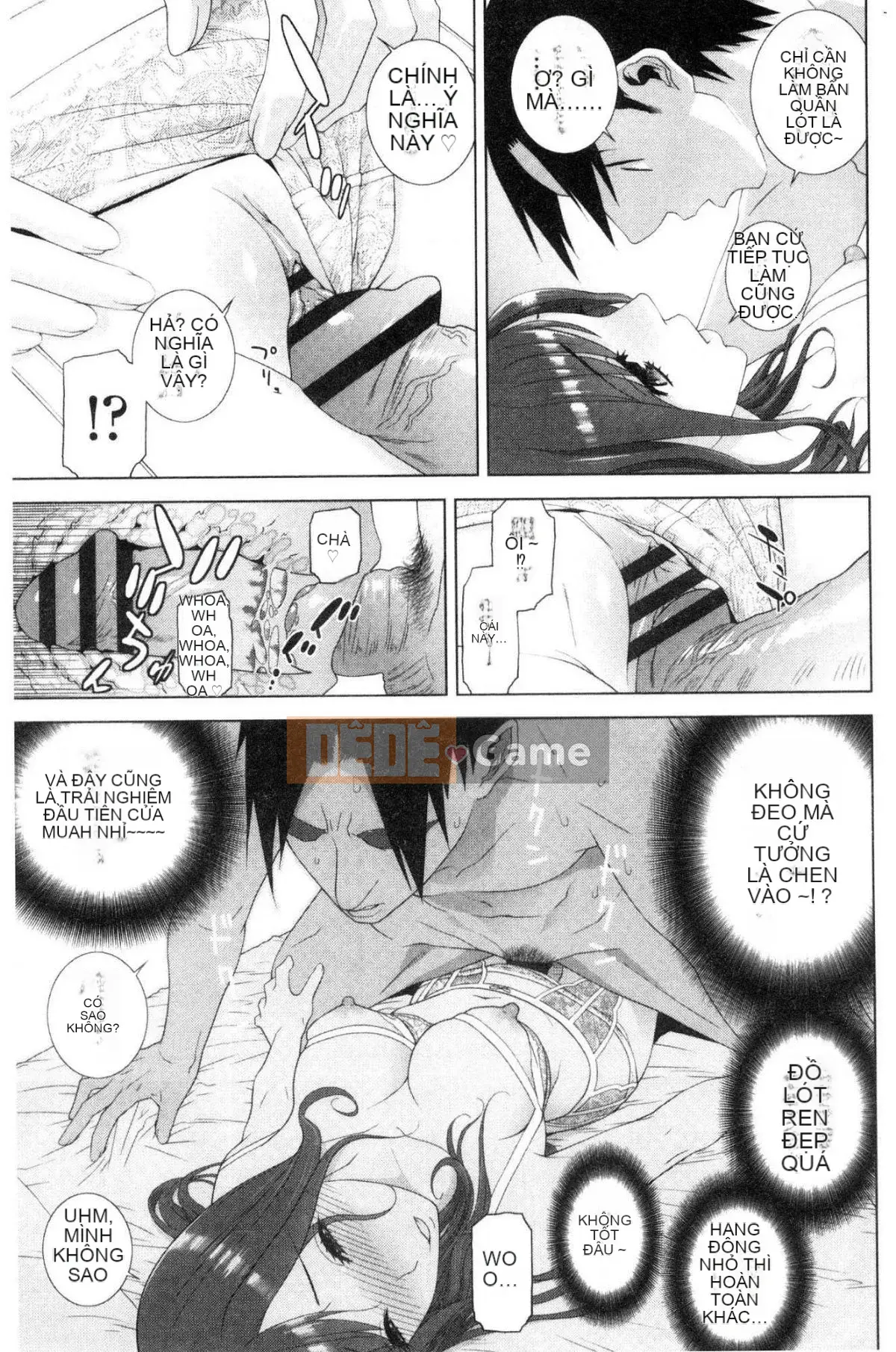 [Kazeteki Koubou][Tanei Shinobu] Chị dâu vô dụng xuất tinh Chị dâu chống chỉ định xuất tinh