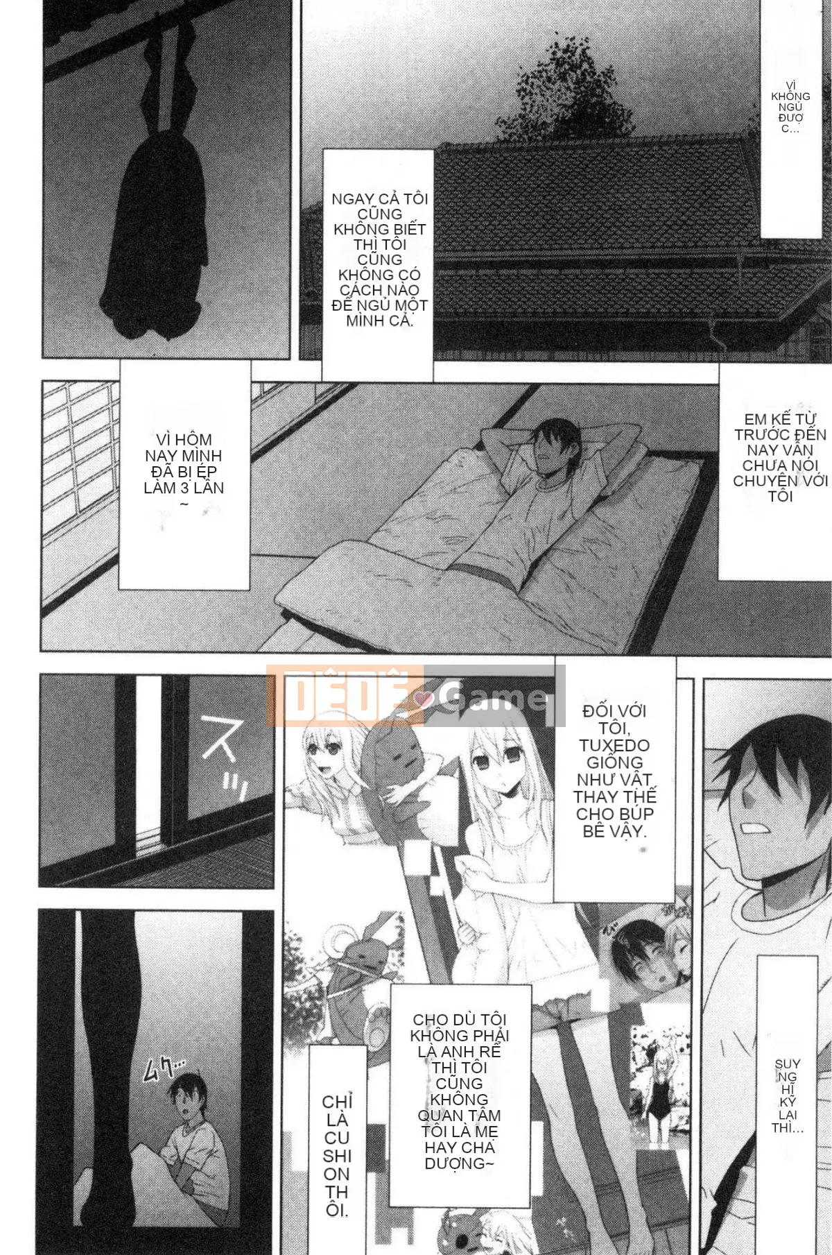 [Kazeteki Koubou][Tanei Shinobu] Chị dâu vô dụng xuất tinh Chị dâu chống chỉ định xuất tinh