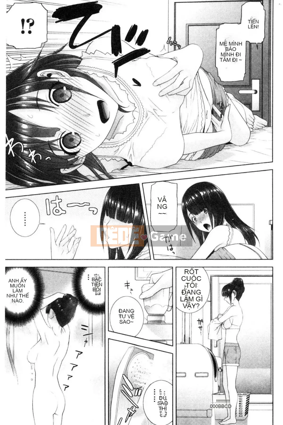 [Kazeteki Koubou][Tanei Shinobu] Chị dâu vô dụng xuất tinh Chị dâu chống chỉ định xuất tinh