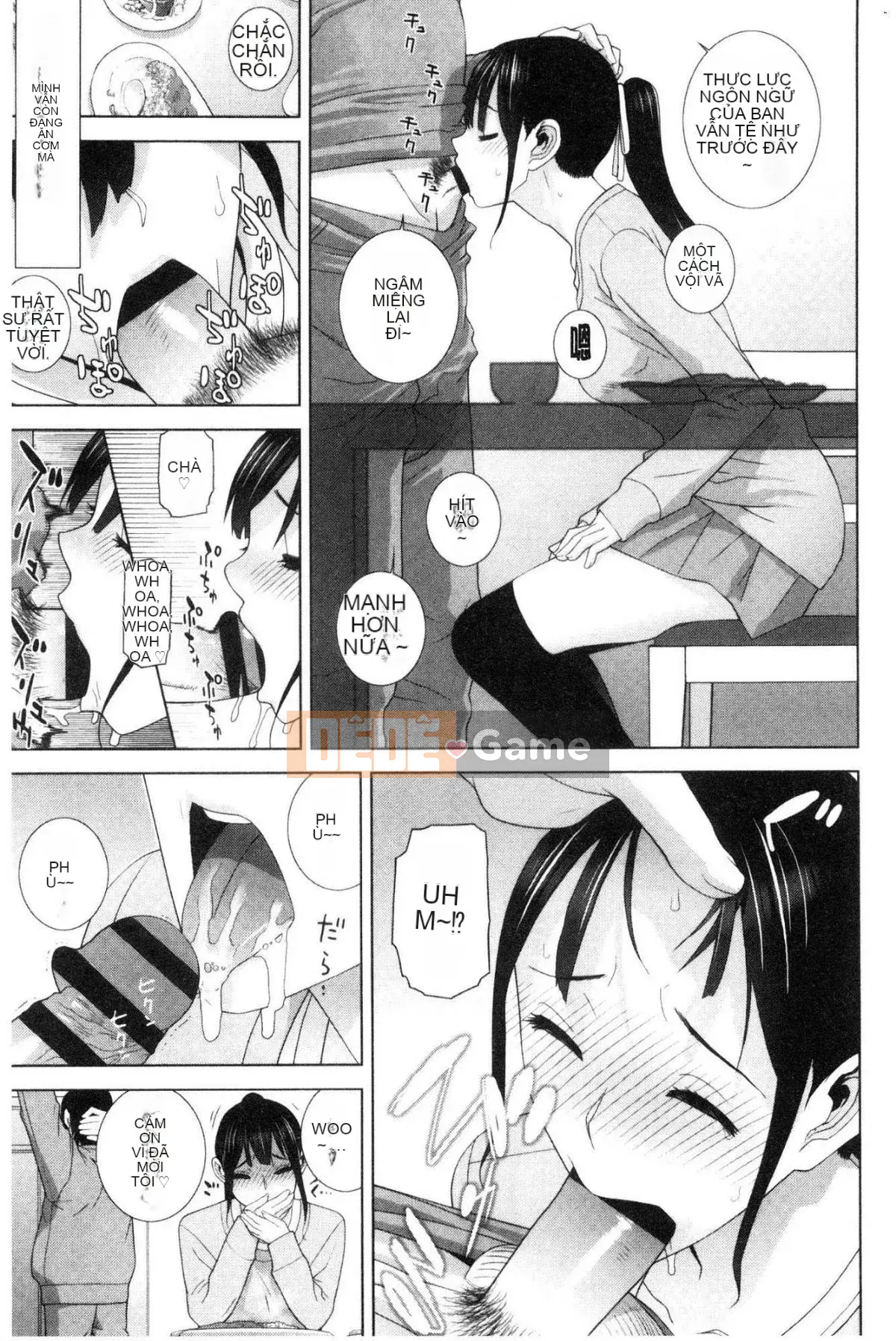 [Kazeteki Koubou][Tanei Shinobu] Chị dâu vô dụng xuất tinh Chị dâu chống chỉ định xuất tinh