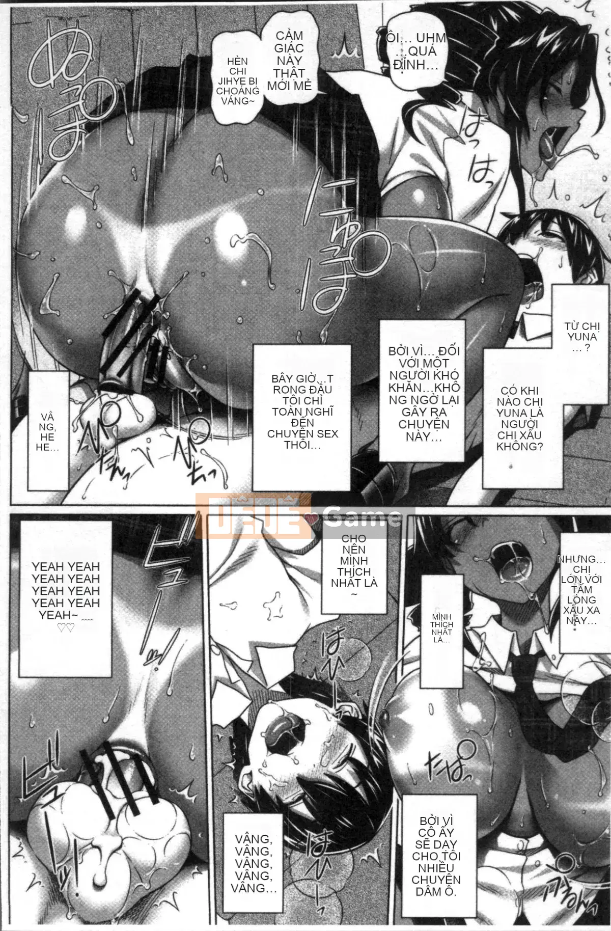 [Nhóm quét 4K][Jin Shirano] Chị gái đáng yêu của tôi