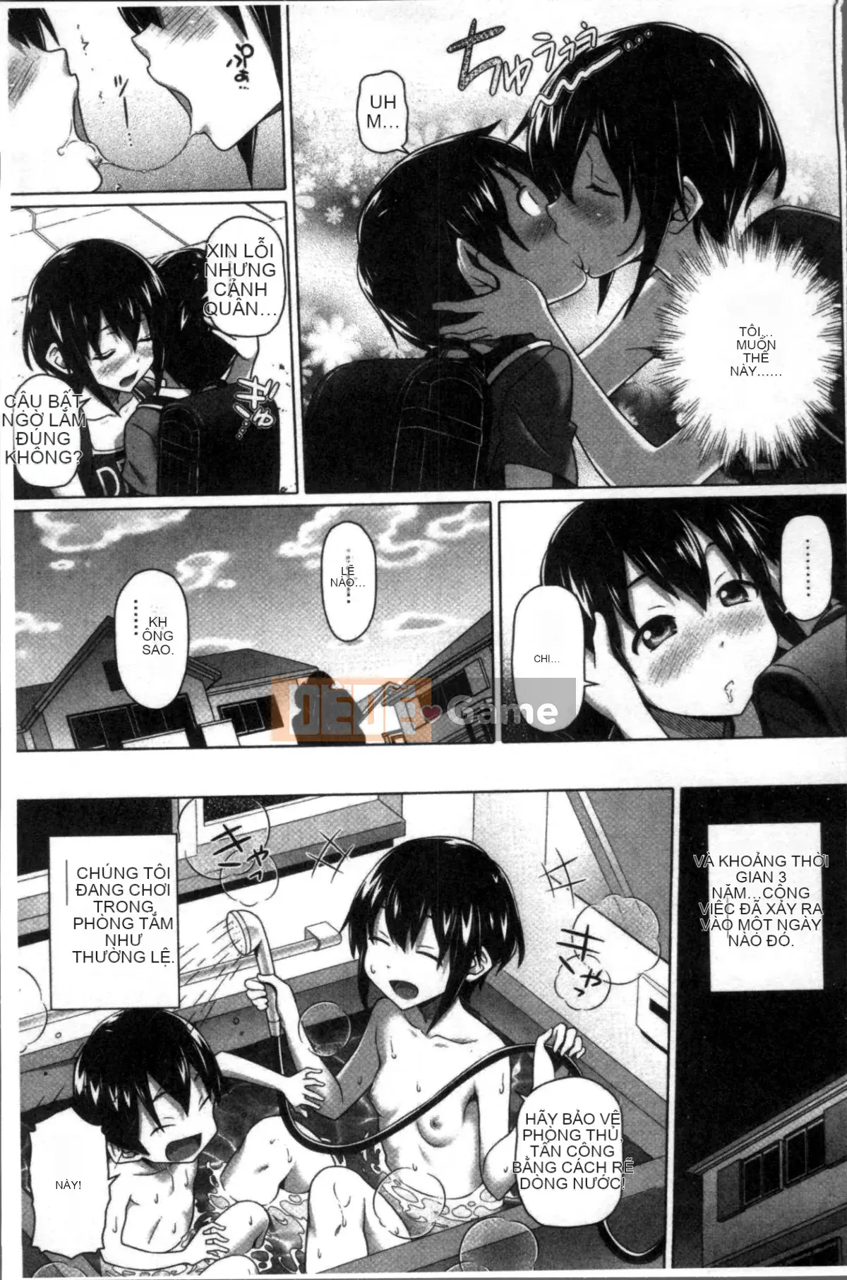 [Nhóm quét 4K][Jin Shirano] Chị gái đáng yêu của tôi