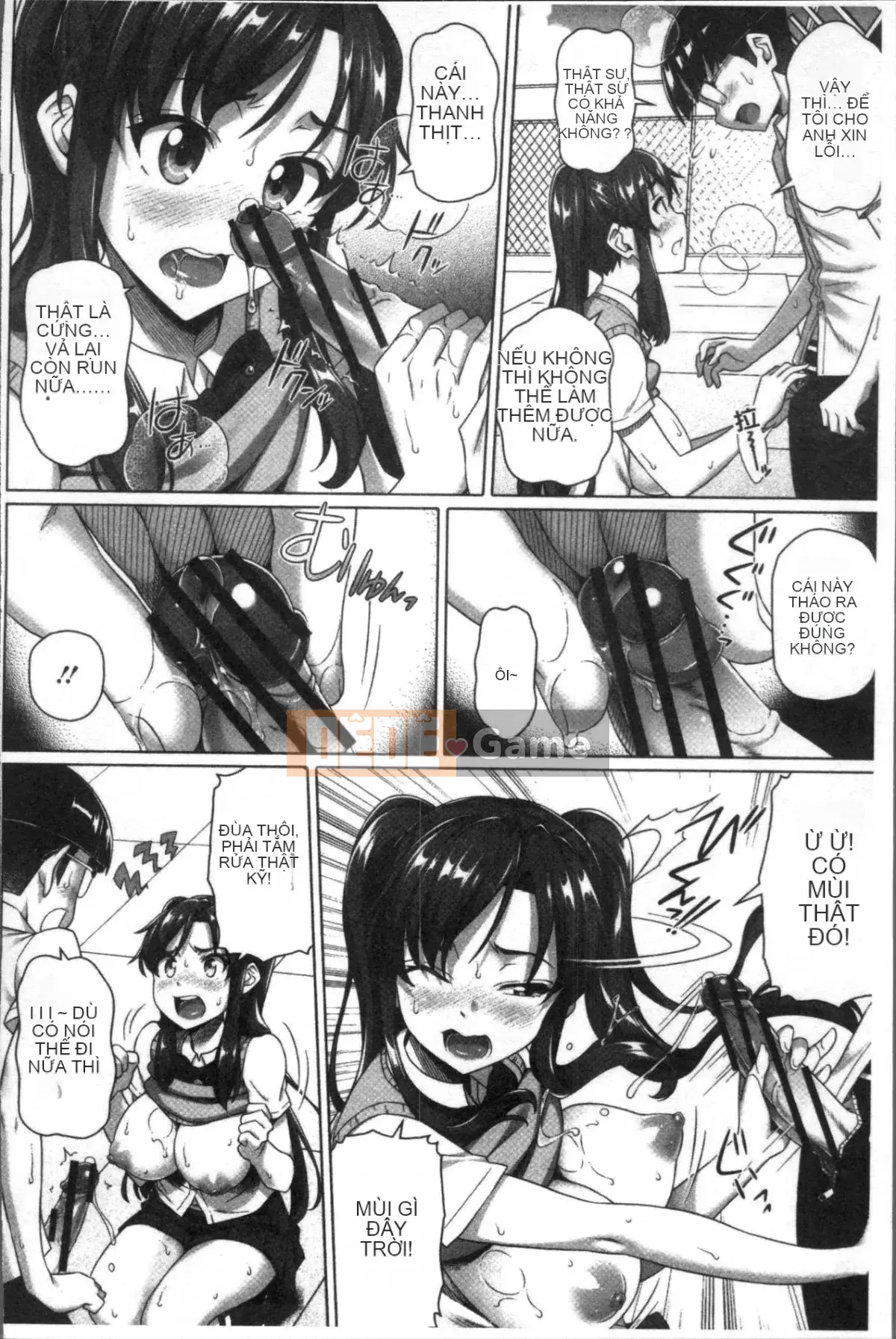 [Nhóm quét 4K][Jin Shirano] Chị gái đáng yêu của tôi