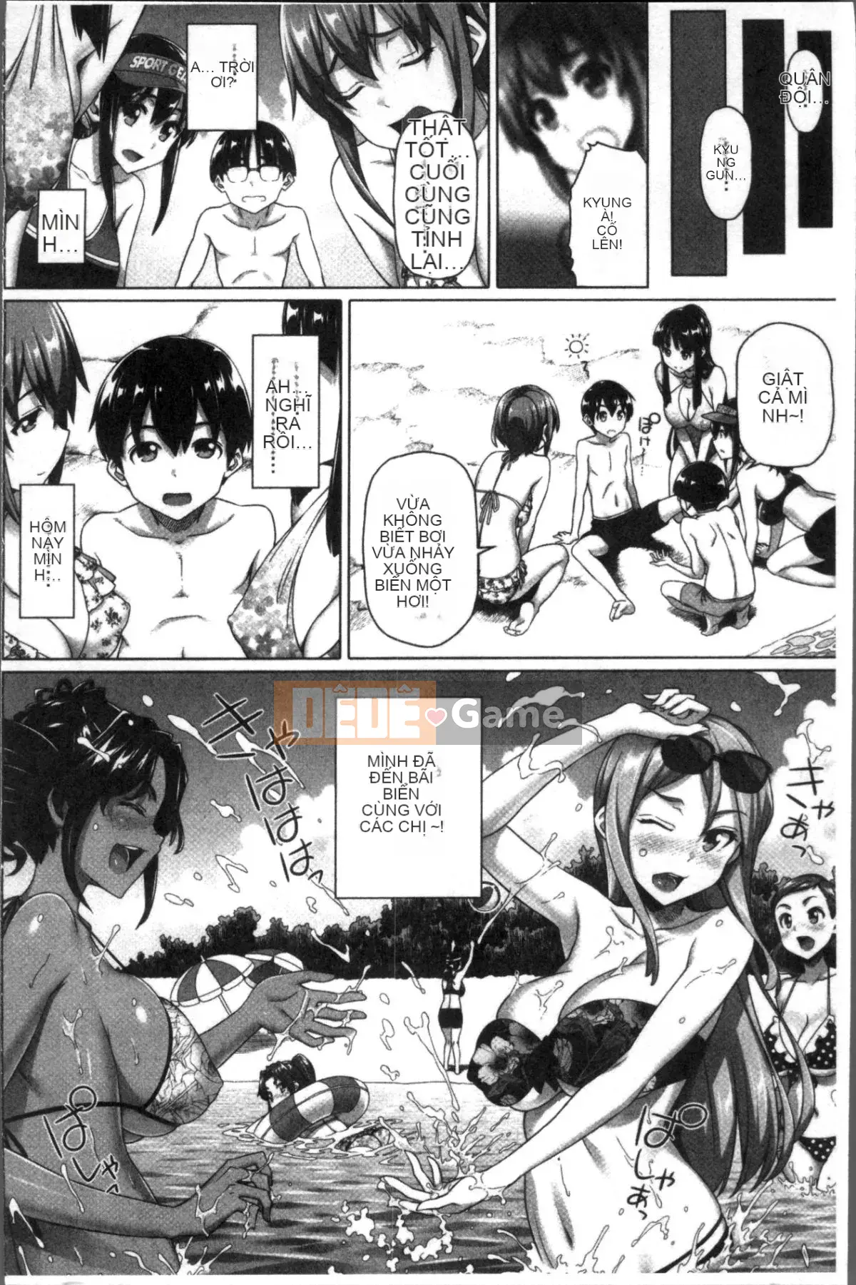 [Nhóm quét 4K][Jin Shirano] Chị gái đáng yêu của tôi