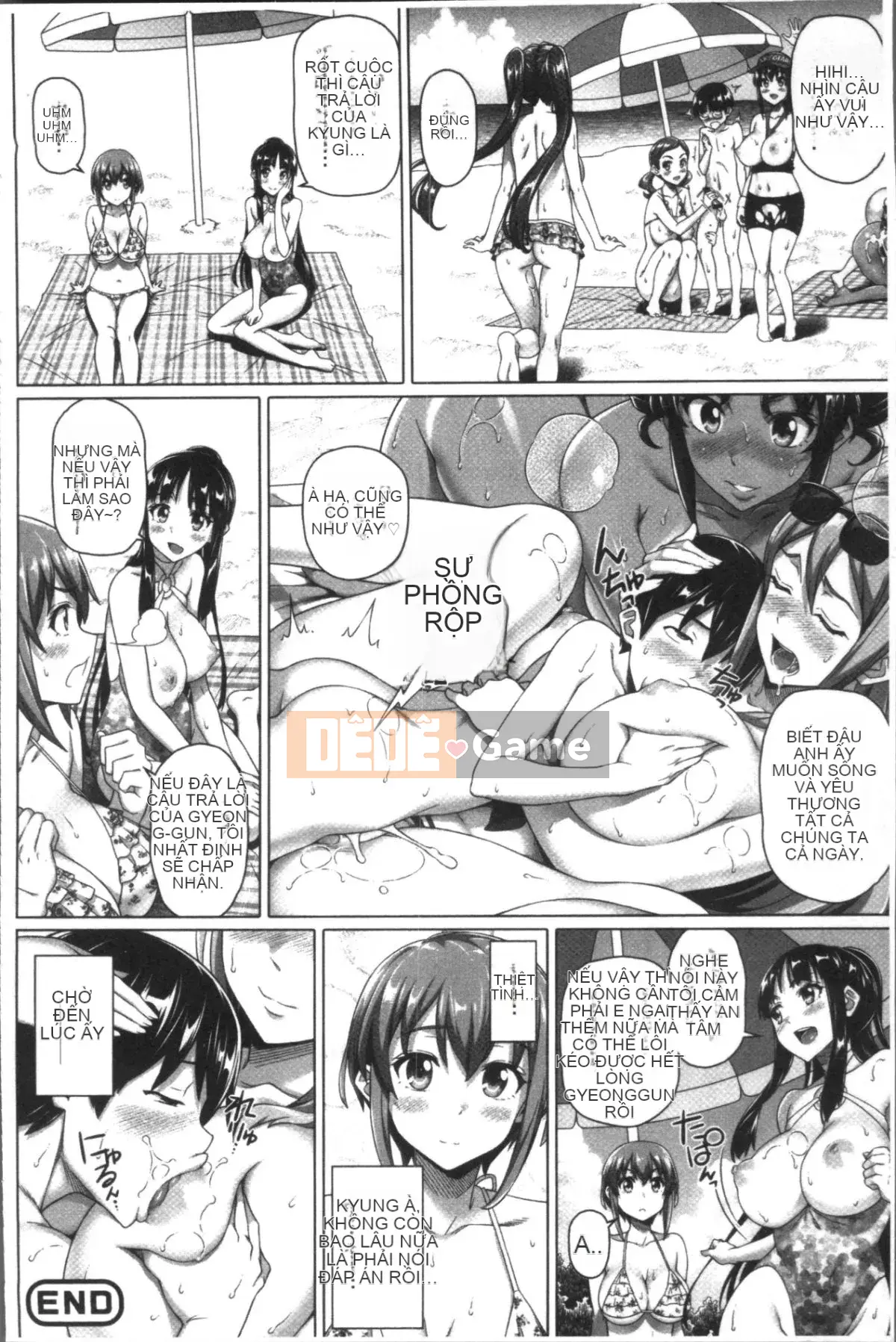 [Nhóm quét 4K][Jin Shirano] Chị gái đáng yêu của tôi