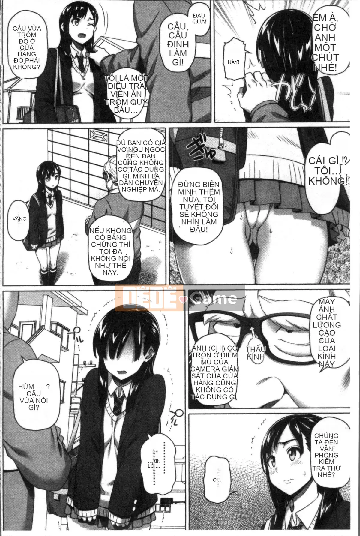 [Nhóm quét 4K][Jin Shirano] Chị gái đáng yêu của tôi