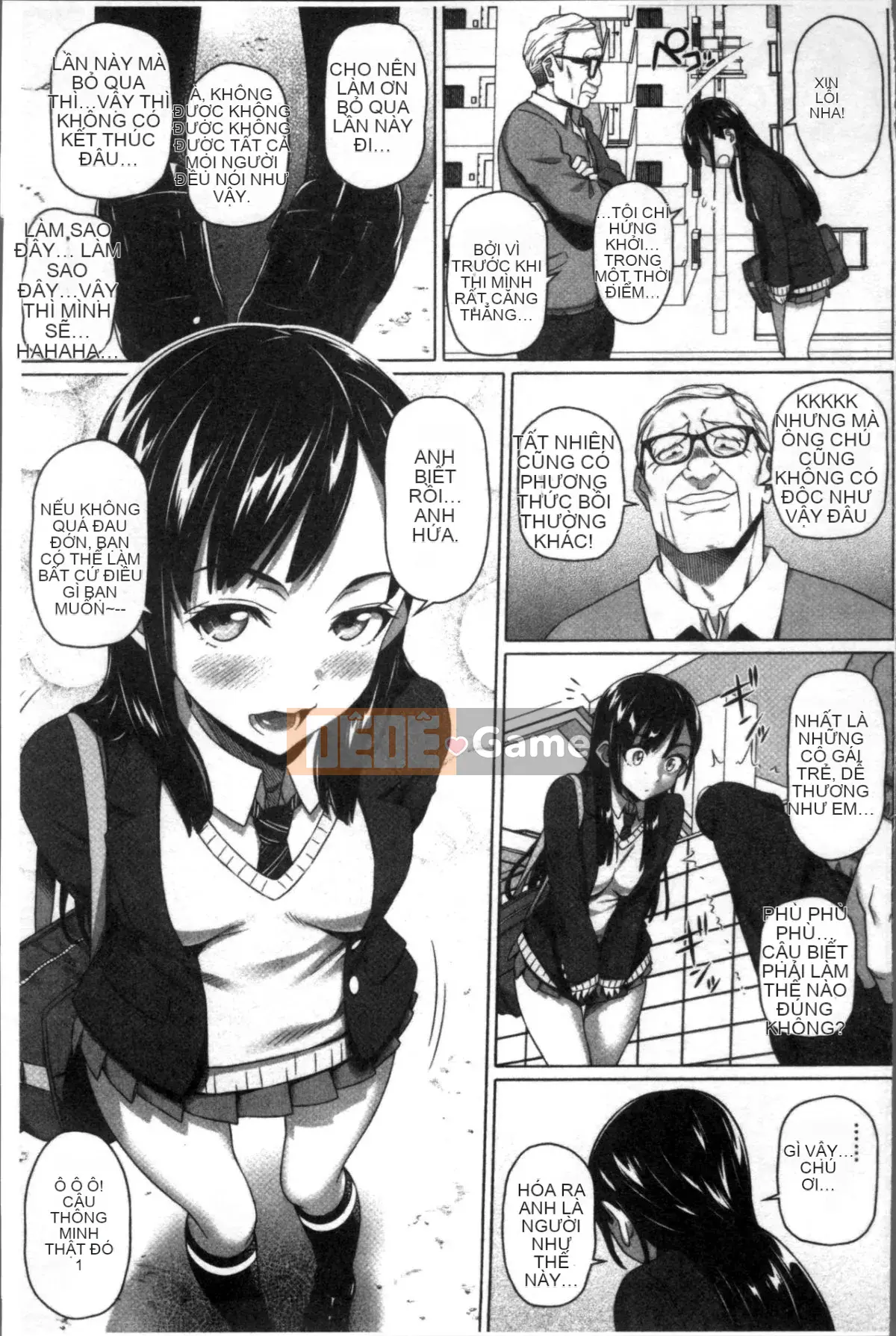 [Nhóm quét 4K][Jin Shirano] Chị gái đáng yêu của tôi