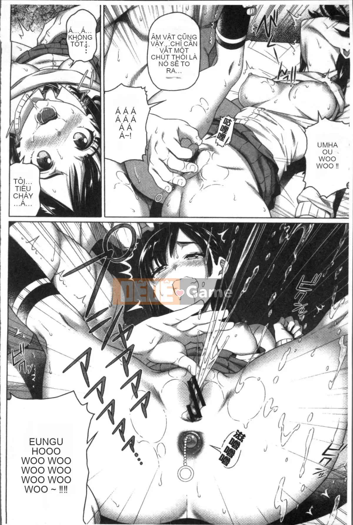 [Nhóm quét 4K][Jin Shirano] Chị gái đáng yêu của tôi