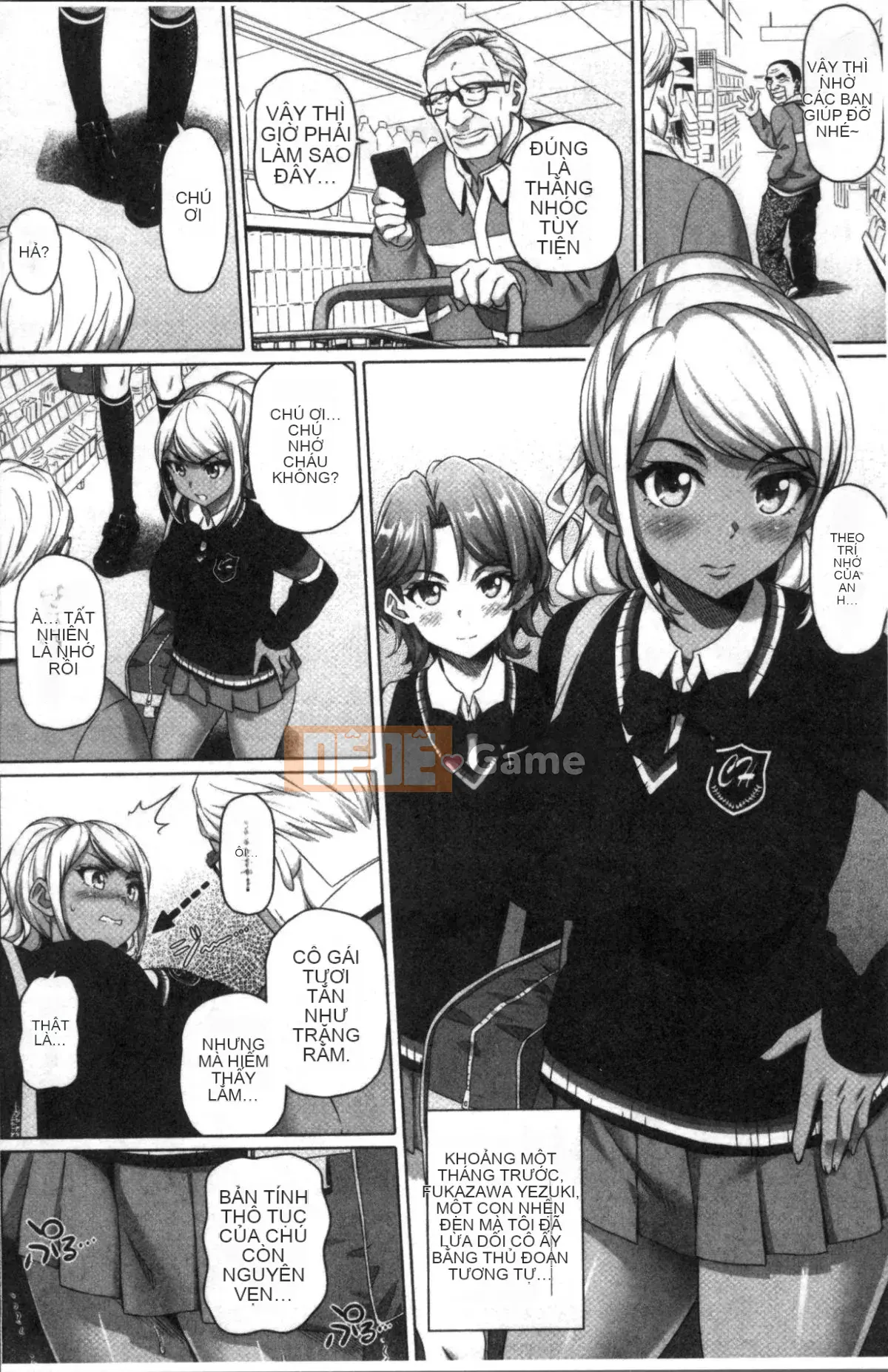 [Nhóm quét 4K][Jin Shirano] Chị gái đáng yêu của tôi