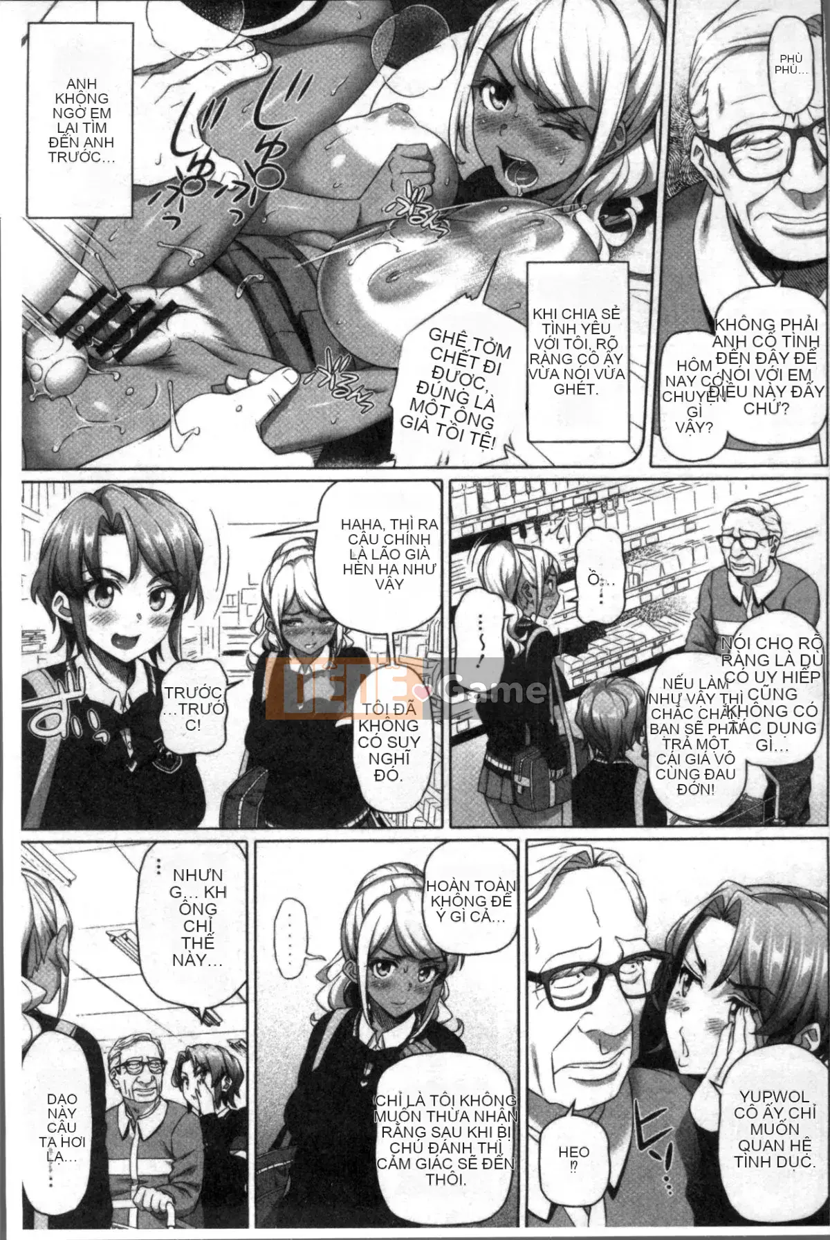 [Nhóm quét 4K][Jin Shirano] Chị gái đáng yêu của tôi