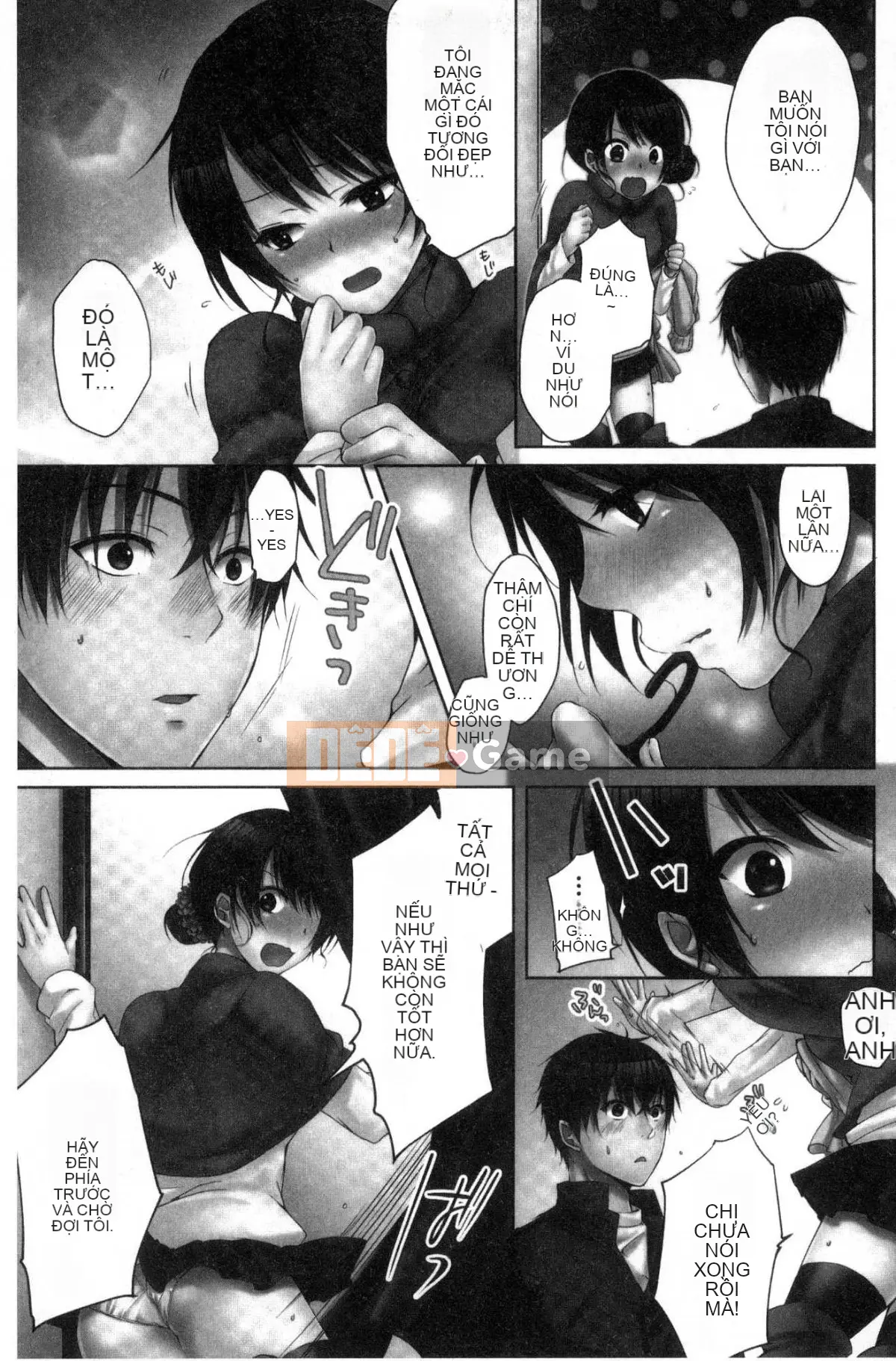 [Kazeteki Koubou][Kaneno Aya] Em gái tôi <say rượu> và tôi cảm thấy tốt.